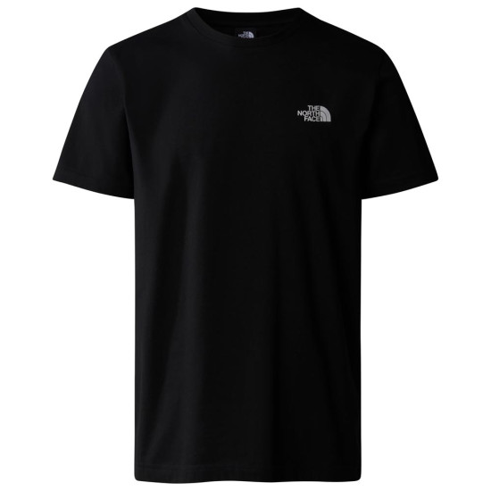 The North Face Ανδρική κοντομάνικη μπλούζα Simple Dome Tee